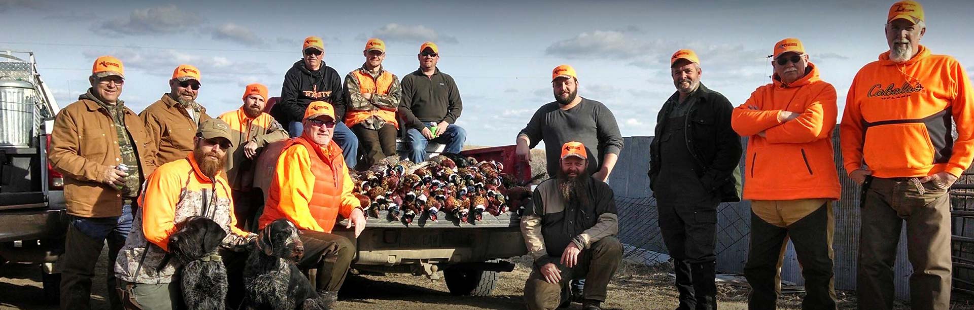 Reviews / Testimonials from Kansas Creek Gamebirds